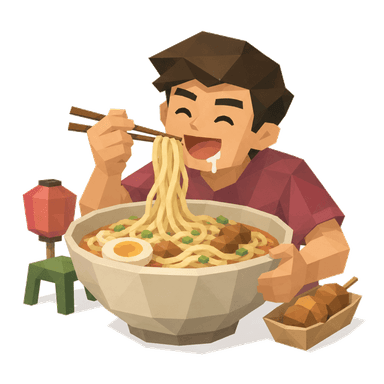 美食特攻隊