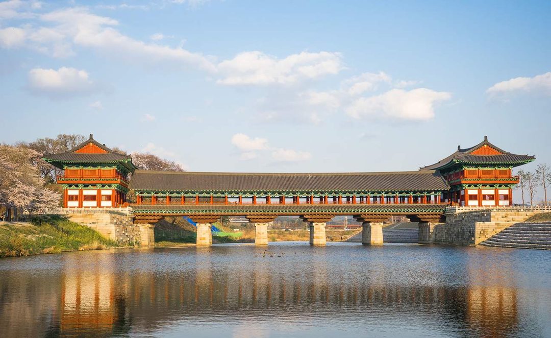 月精橋