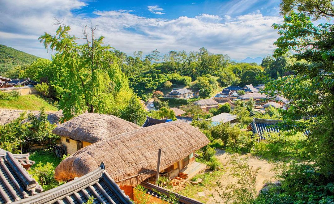 良洞村